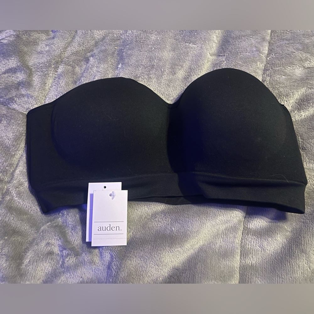 Auden strapless bra